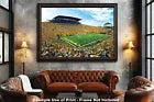 Oregon Football Autzen Stadium NCAA College Football Oregon Ducks 2MC1 Art Rich image Art