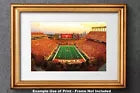 Texas Football Longhorns Darrell K Royal Texas Memorial Stadium Football 1MC1 Rich image Art