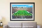 Michigan Stadium The Big House Wolverines NCAA Football 1MC1 Art Field College Rich image Art