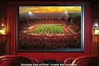 OSU Football Ohio Stadium Buckeyes NCAA College Football 1MC1 Art Rich image Art