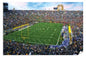 Notre Dame Stadium Fighting Irish NCAA College Football 1MC1 Art Touchdown Jesus 13x19in Matte Paper Print Rich image Art